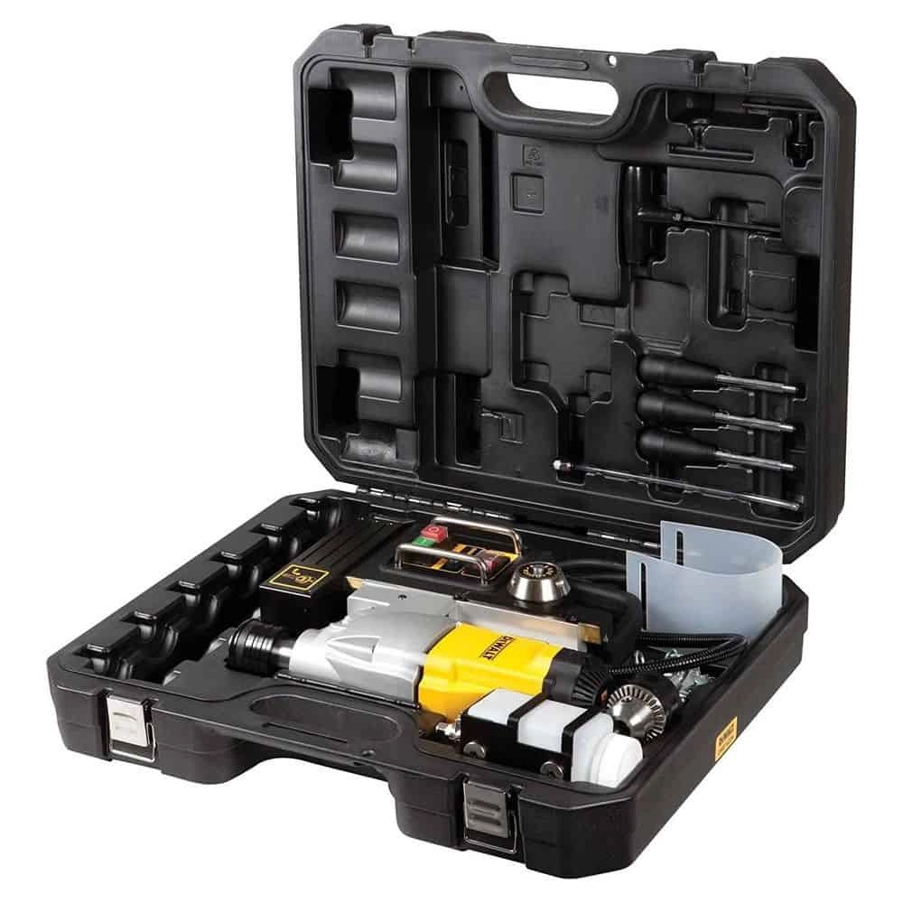 Dewalt Magnetic Drills DWE1622K-LX Thumbnail 5