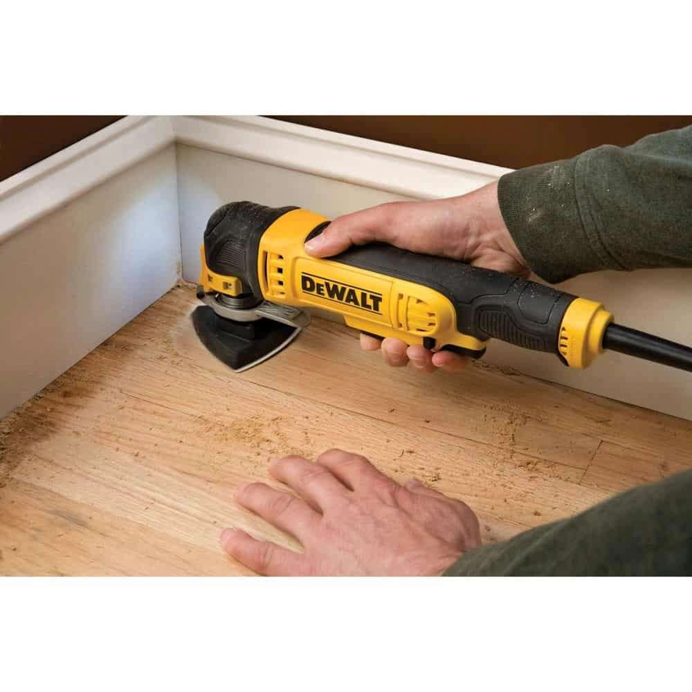 Dewalt Oscillating Tools DWE315KT-GB Thumbnail 1