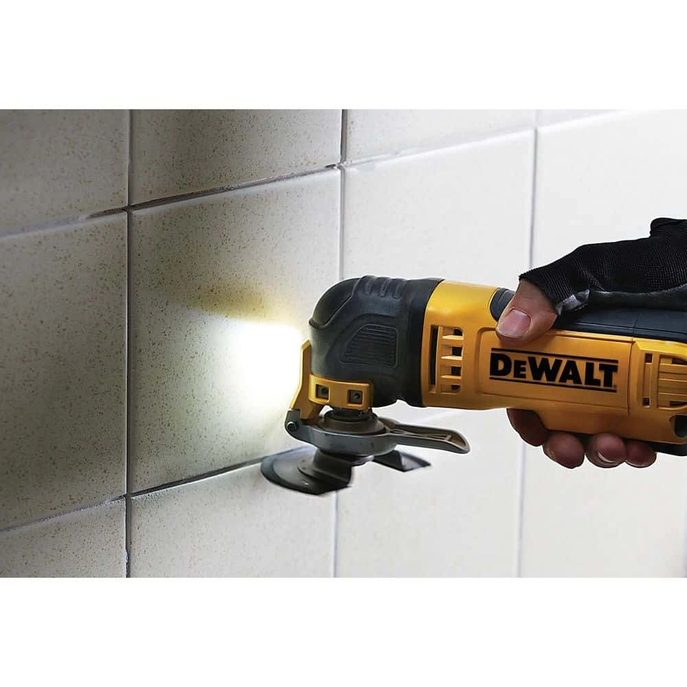 Dewalt Oscillating Tools DWE315KT-GB Thumbnail 2