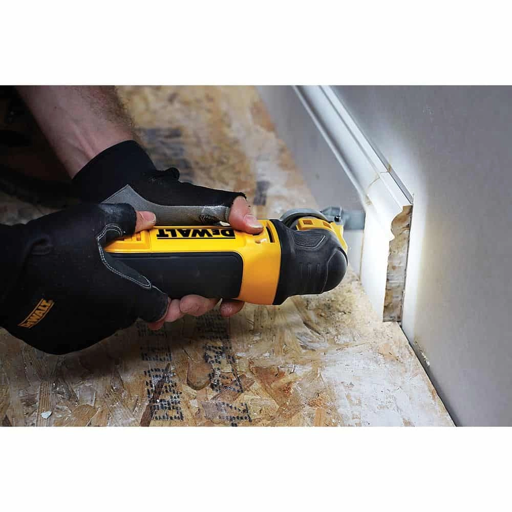 Dewalt Oscillating Tools DWE315KT-GB Thumbnail 3