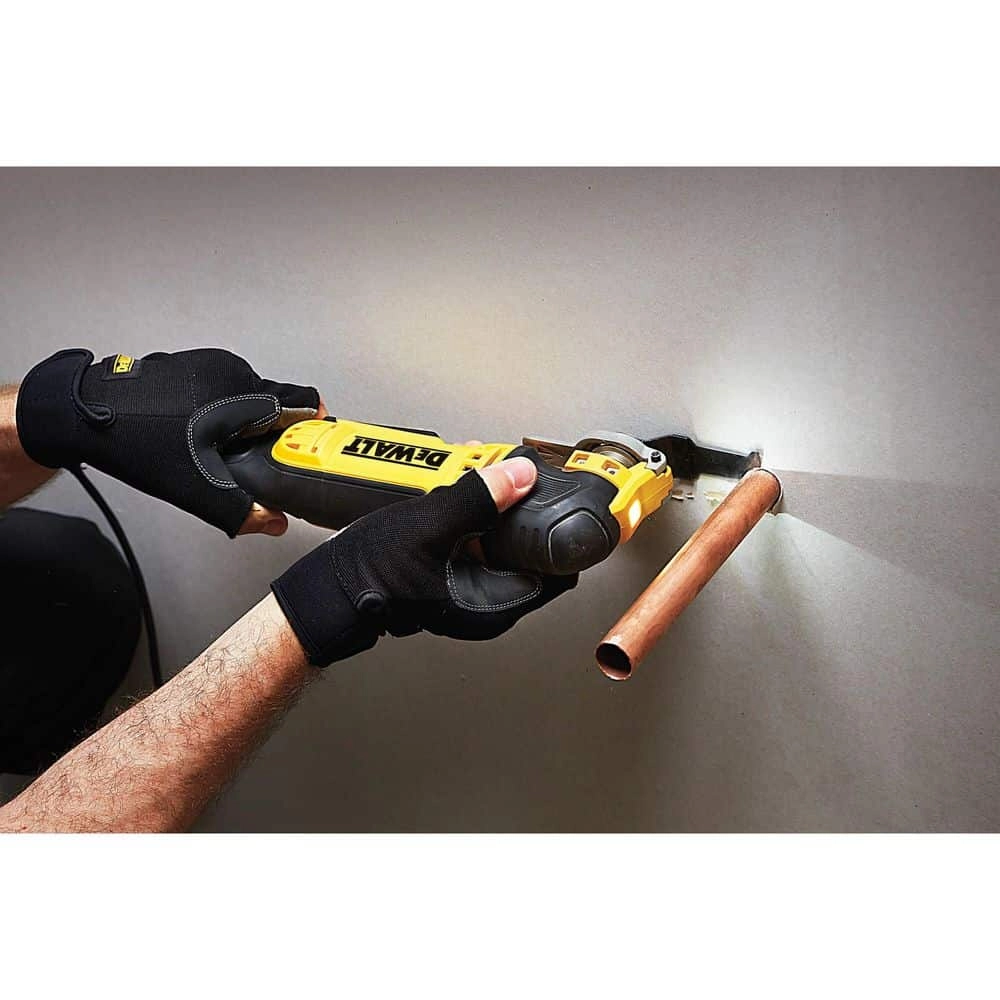 Dewalt Oscillating Tools DWE315KT-GB Thumbnail 4