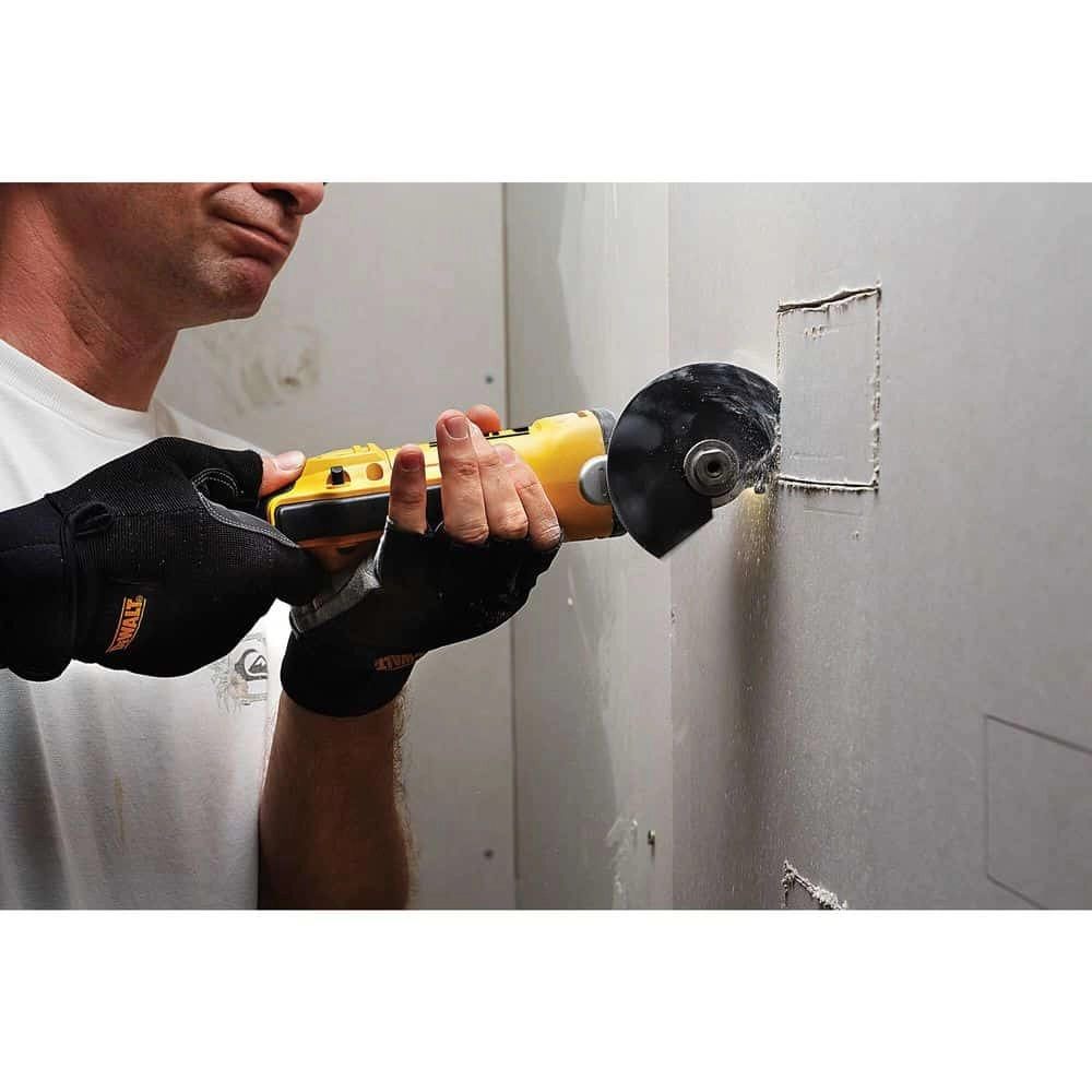 Dewalt Oscillating Tools DWE315KT-GB Thumbnail 5
