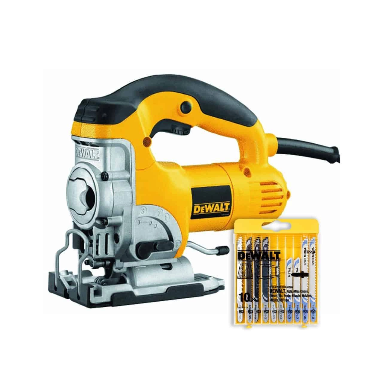 Dewalt Jig Saws DWE349B-B5 Thumbnail 0