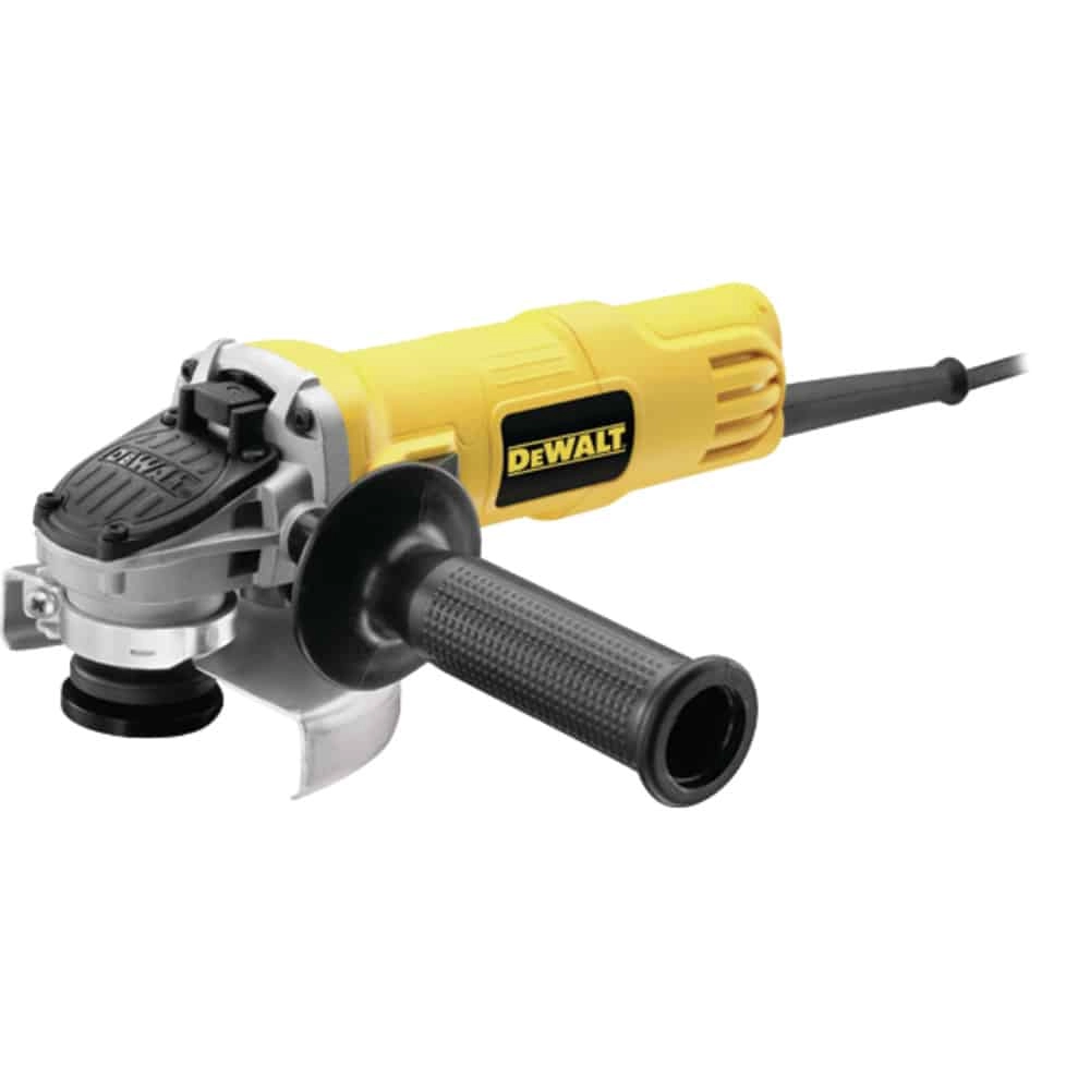 Dewalt Angle Grinders DWE4156-QS Thumbnail 0