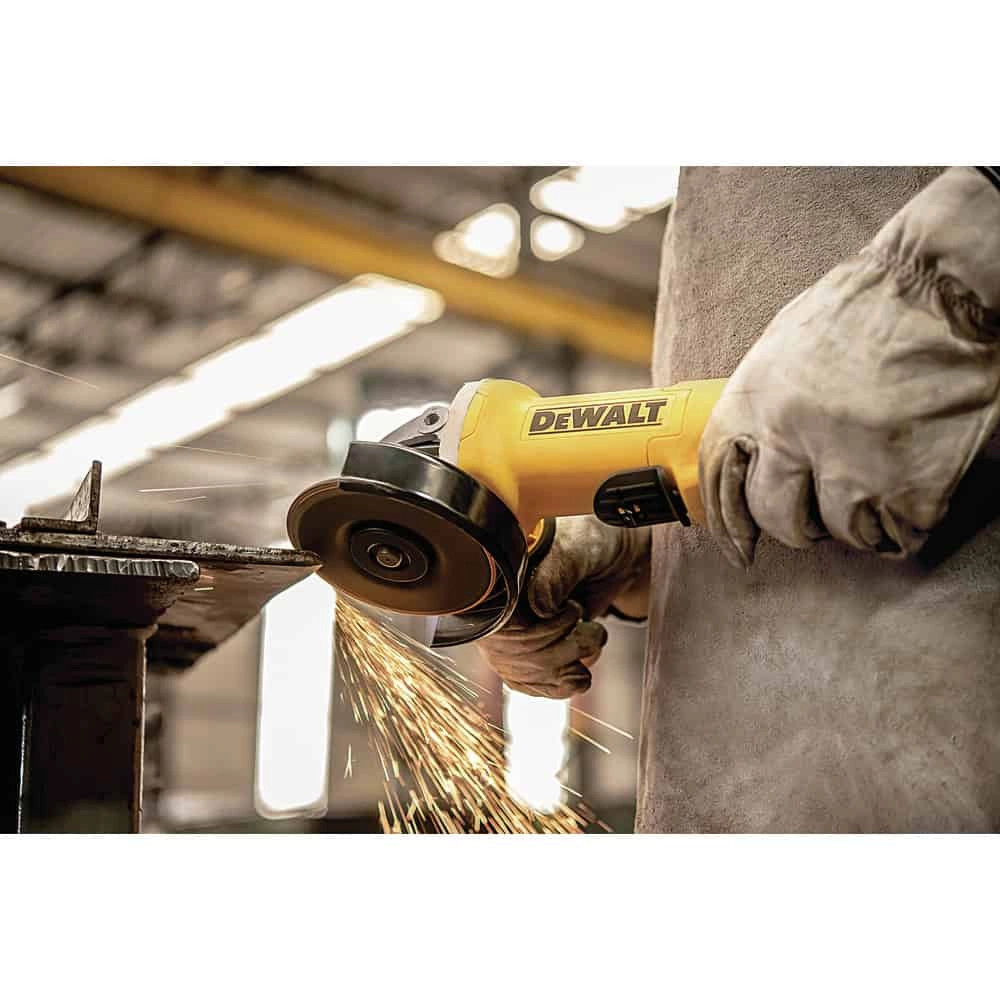 Dewalt Angle Grinders DWE4212-B4 Thumbnail 1