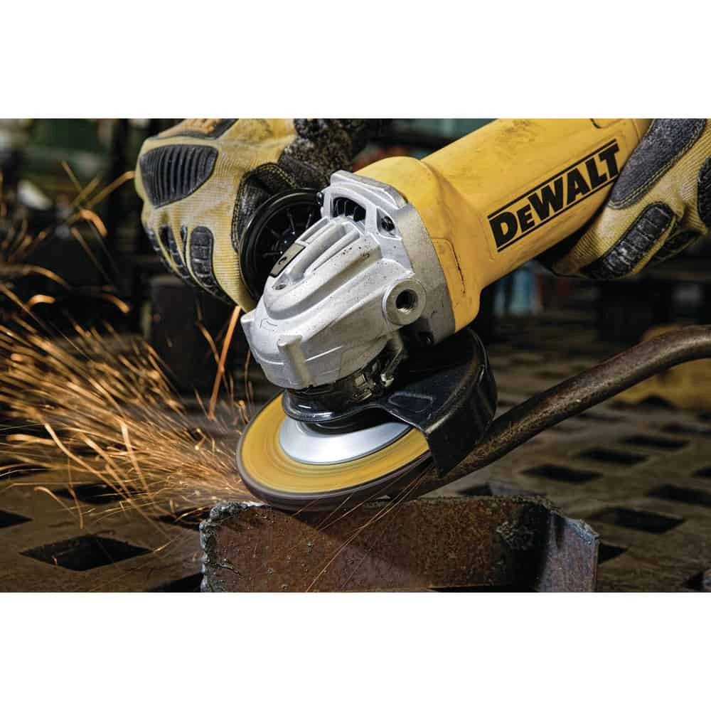 Dewalt Angle Grinders DWE4212-B4 Thumbnail 2