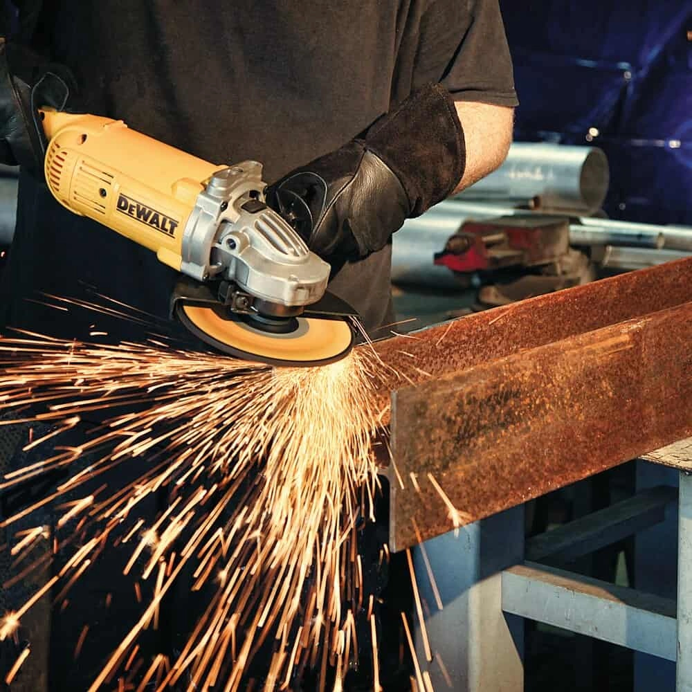 Dewalt Angle Grinders DWE496-B5 Thumbnail 1