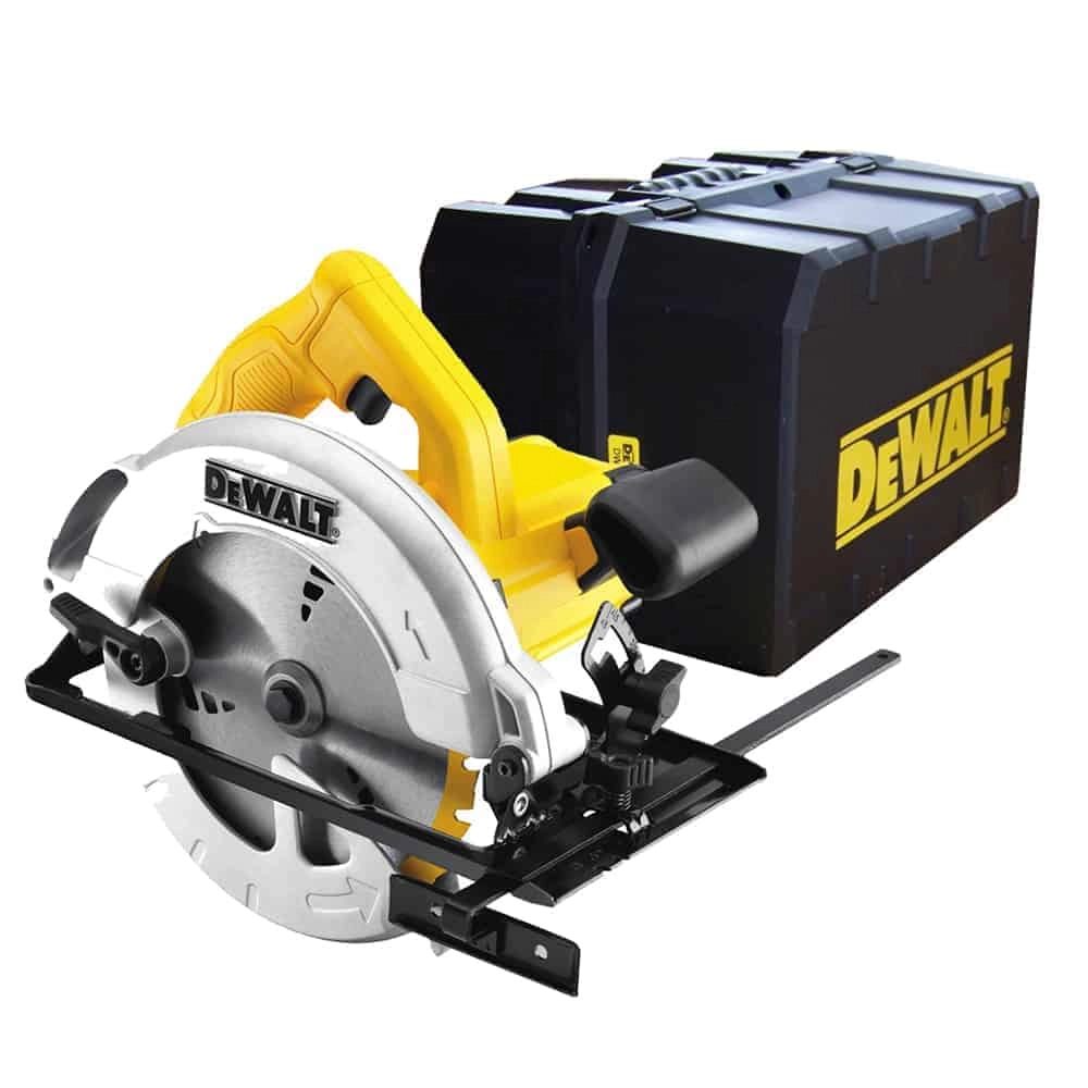 Dewalt Circular Saws DWE560-GB Thumbnail 1