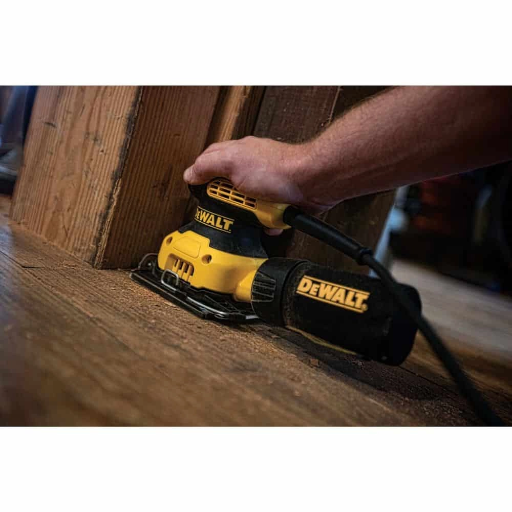 Dewalt Sanders DWE6411-QS Thumbnail 6