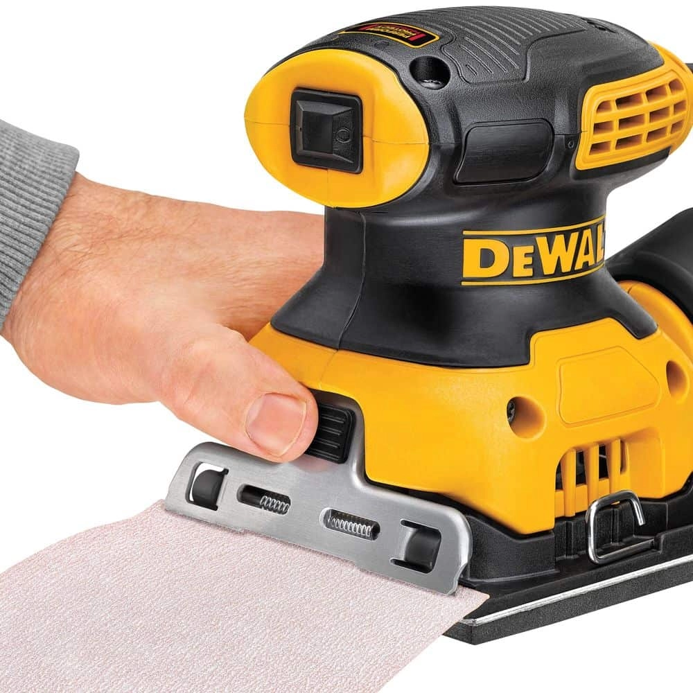 Dewalt Sanders DWE6411-QS Thumbnail 9