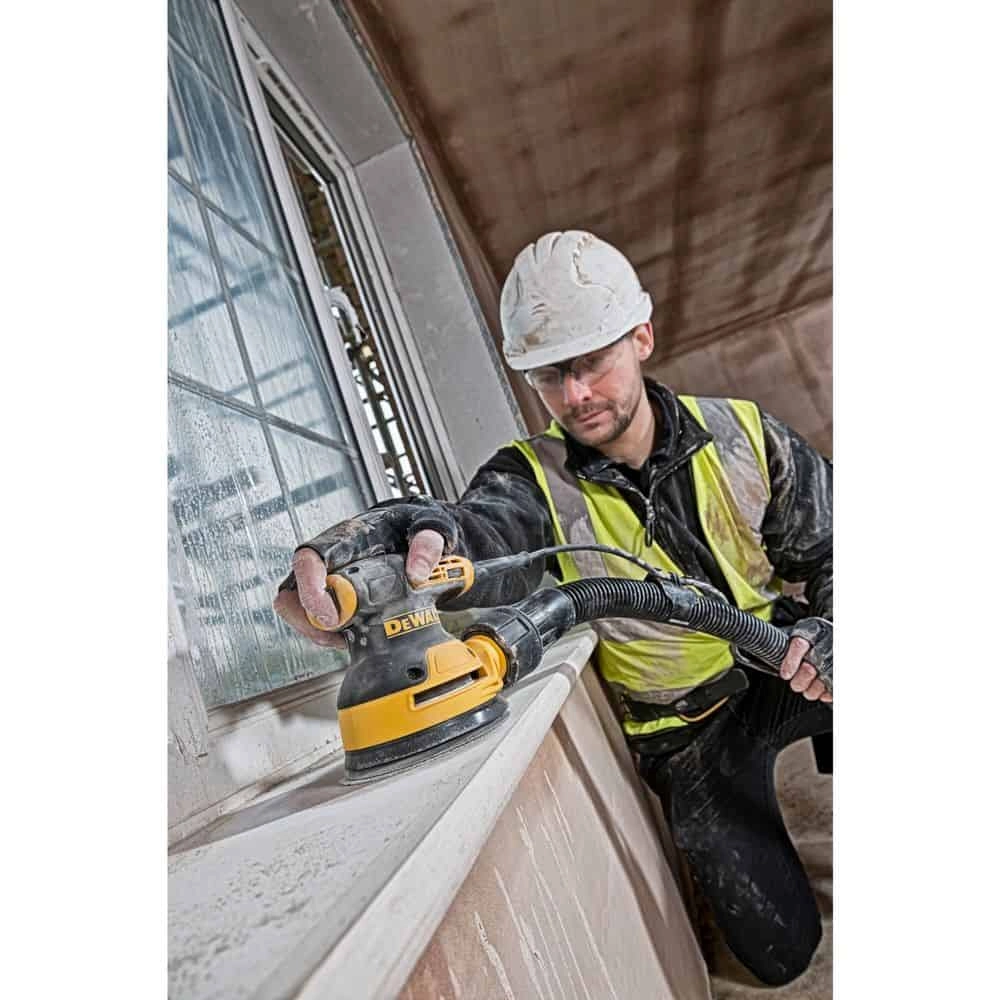Dewalt Sanders DWE6423-B5 Thumbnail 6