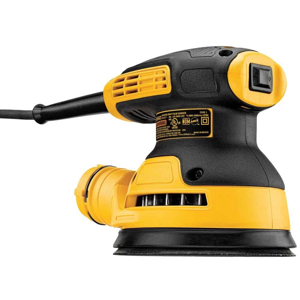 Dewalt Sanders DWE6423-B5 Thumbnail 7
