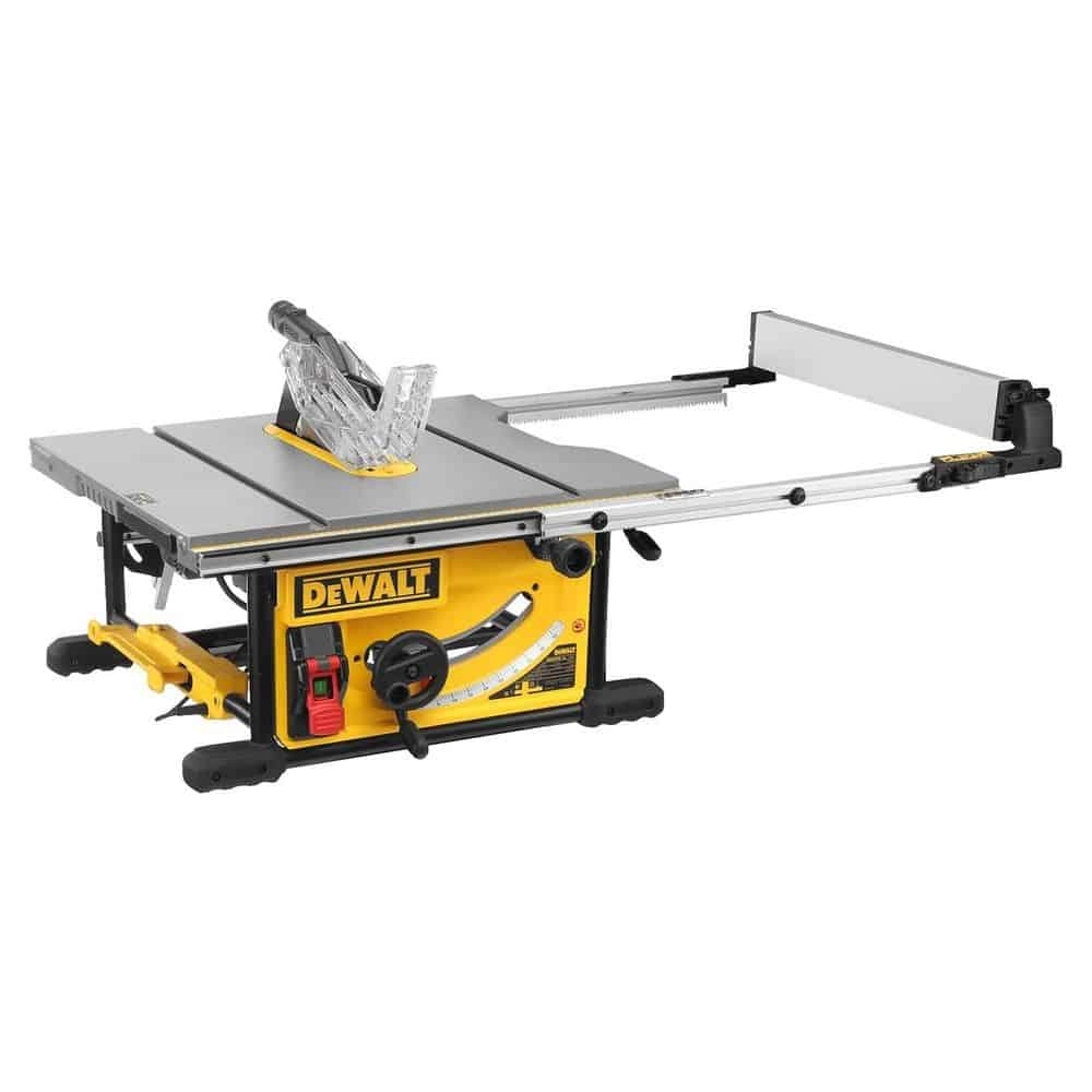 Dewalt Table Saws DWE7492-GB Thumbnail 1