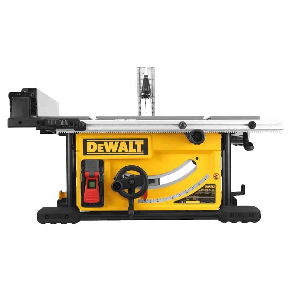 Dewalt Table Saws DWE7492-GB Thumbnail 2