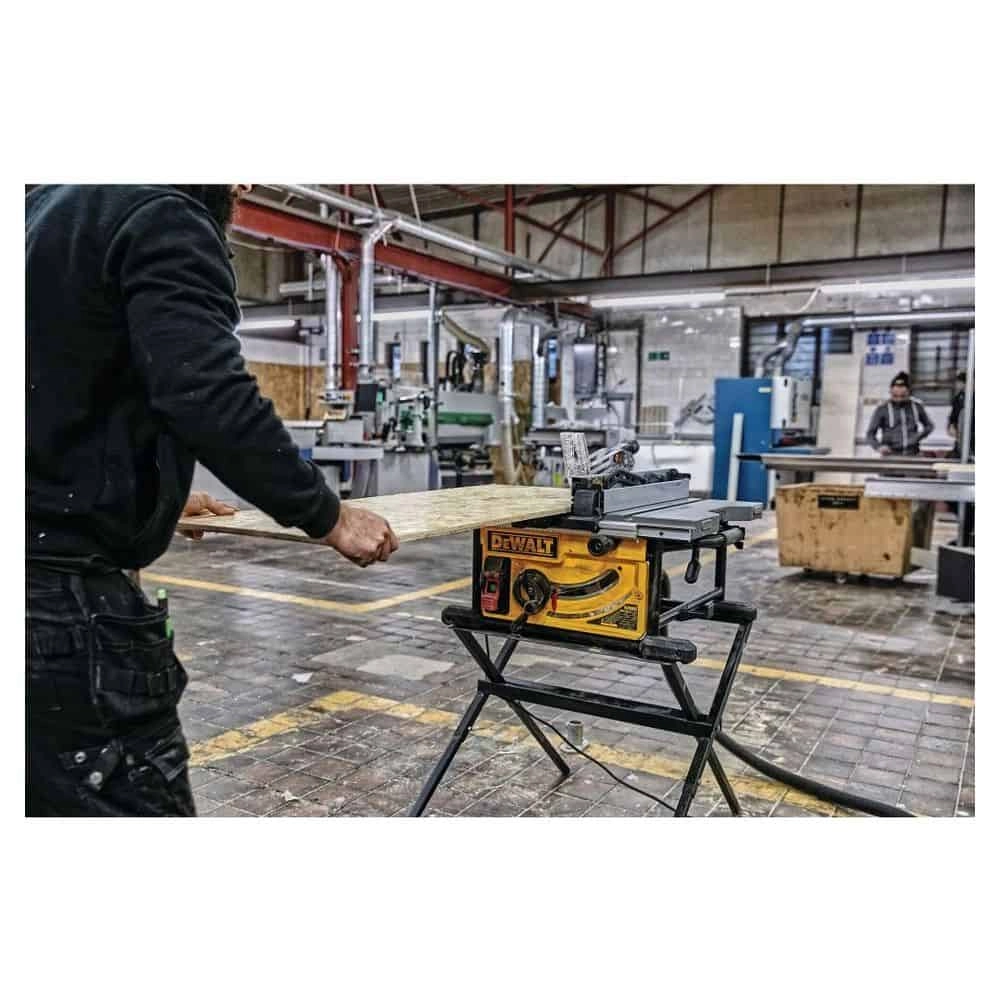 Dewalt Table Saws DWE7492-GB Thumbnail 3