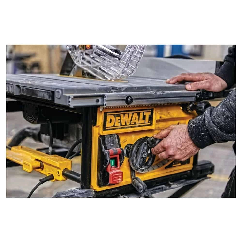 Dewalt Table Saws DWE7492-GB Thumbnail 5