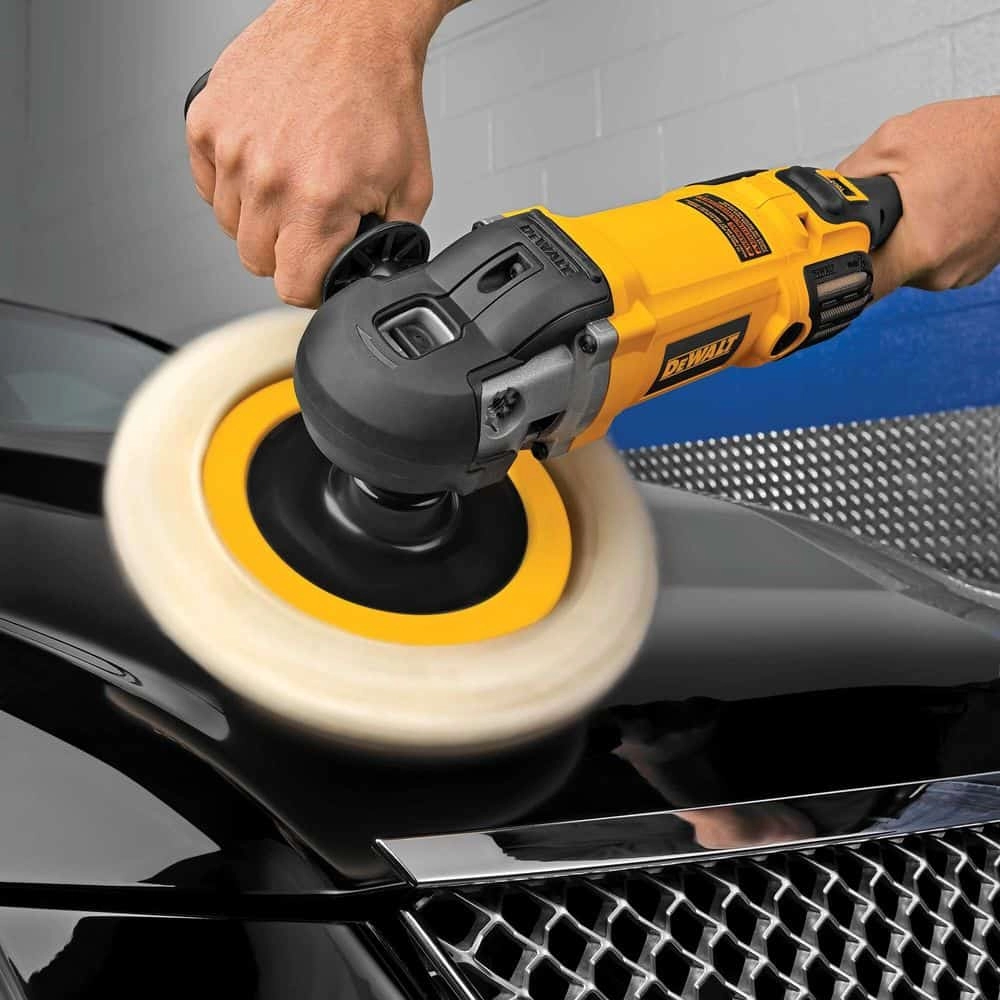 Dewalt Polishers DWP849X-B5 Thumbnail 6