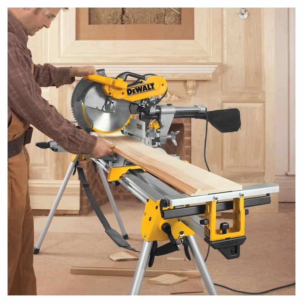 Dewalt Mitre Saws DWS780-GB Thumbnail 5