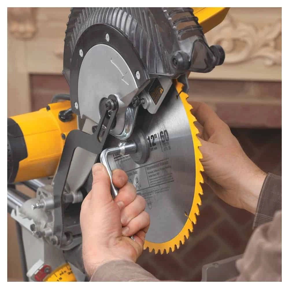 Dewalt Mitre Saws DWS780-GB Thumbnail 9