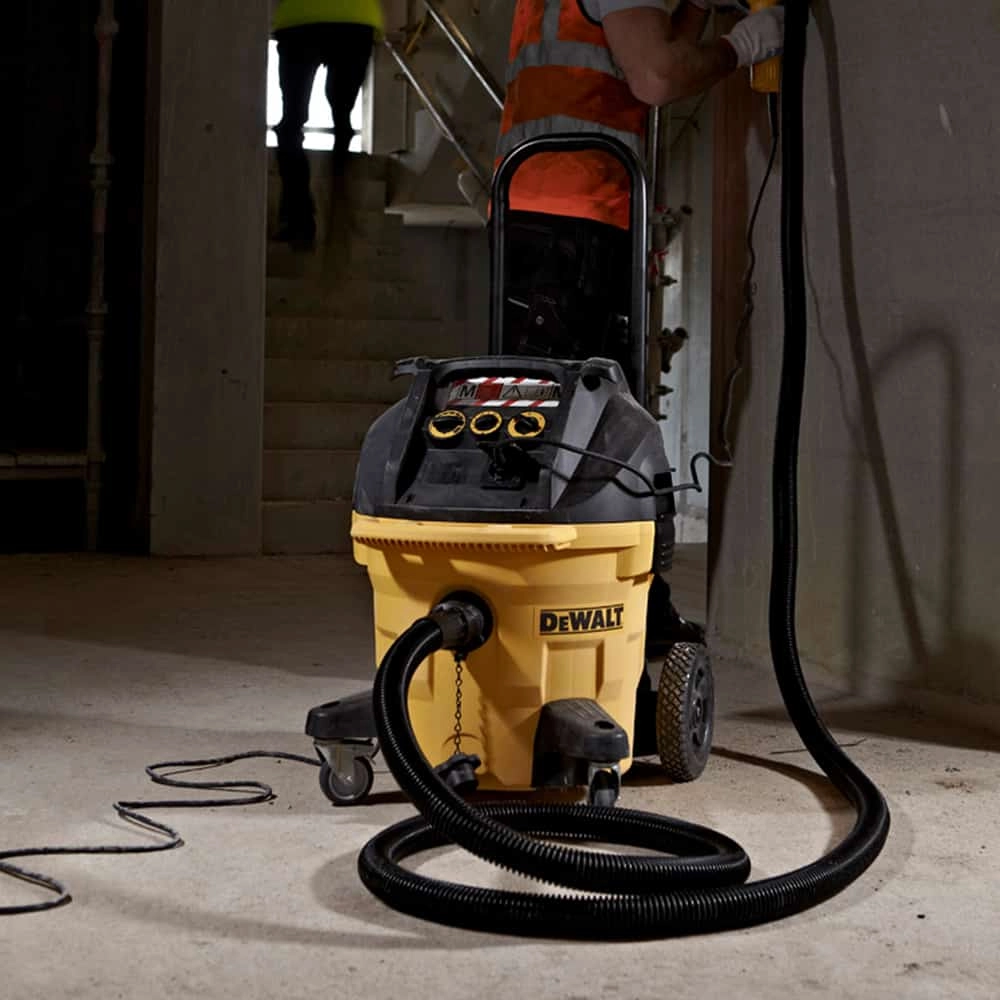 Dewalt Dust Extractors DWV902M-GB Thumbnail 0