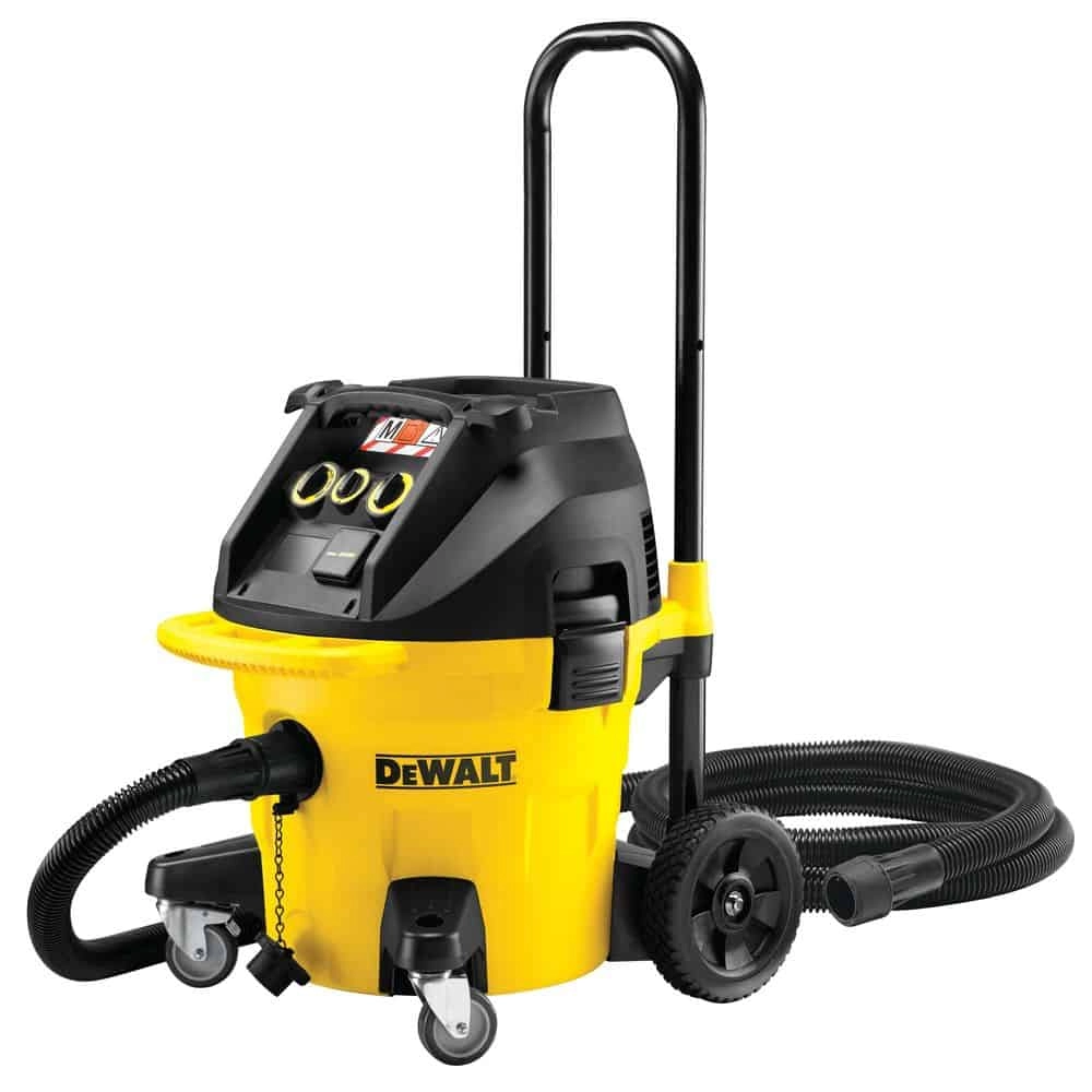 Dewalt Dust Extractors DWV902M-GB Thumbnail 1