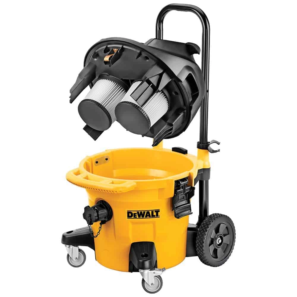 Dewalt Dust Extractors DWV902M-GB Thumbnail 2