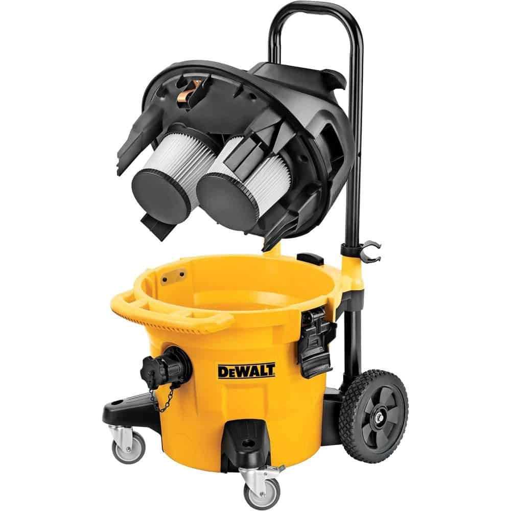 Dewalt Dust Extractors DWV902M-GB Thumbnail 3