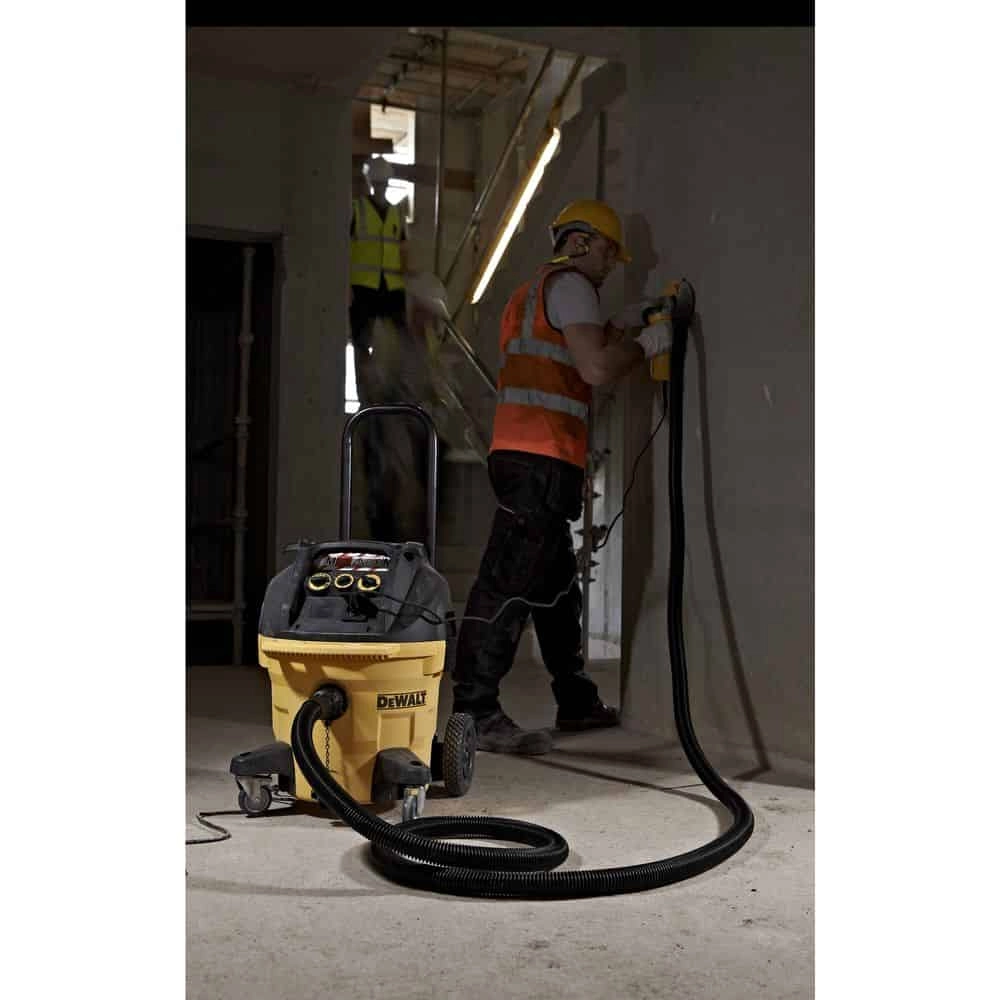 Dewalt Dust Extractors DWV902M-GB Thumbnail 5