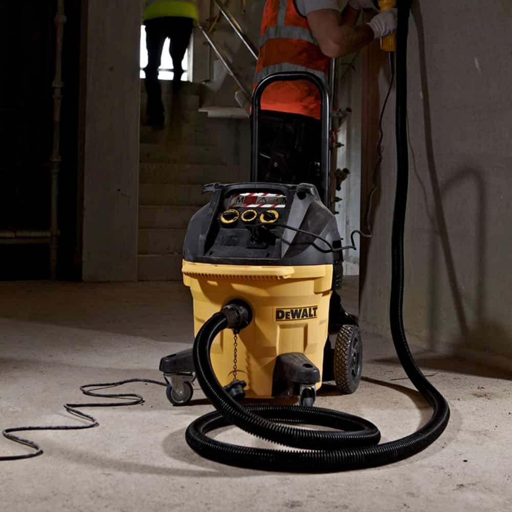 Dewalt Dust Extractors DWV902M-LX Thumbnail 0