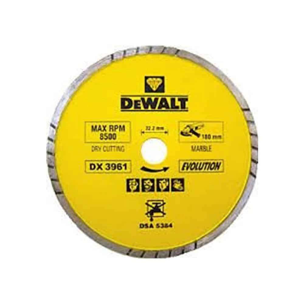 Dewalt Diamond Blades DX3014 Thumbnail 0