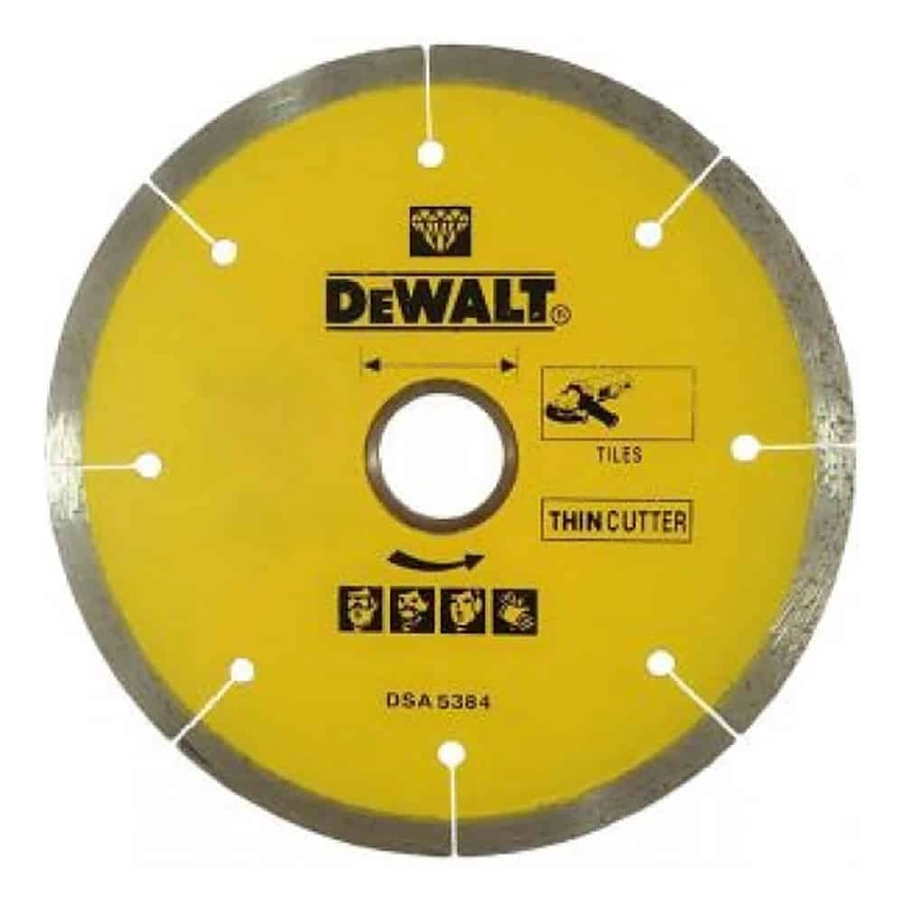 Dewalt Diamond Blades DX3121 Thumbnail 0