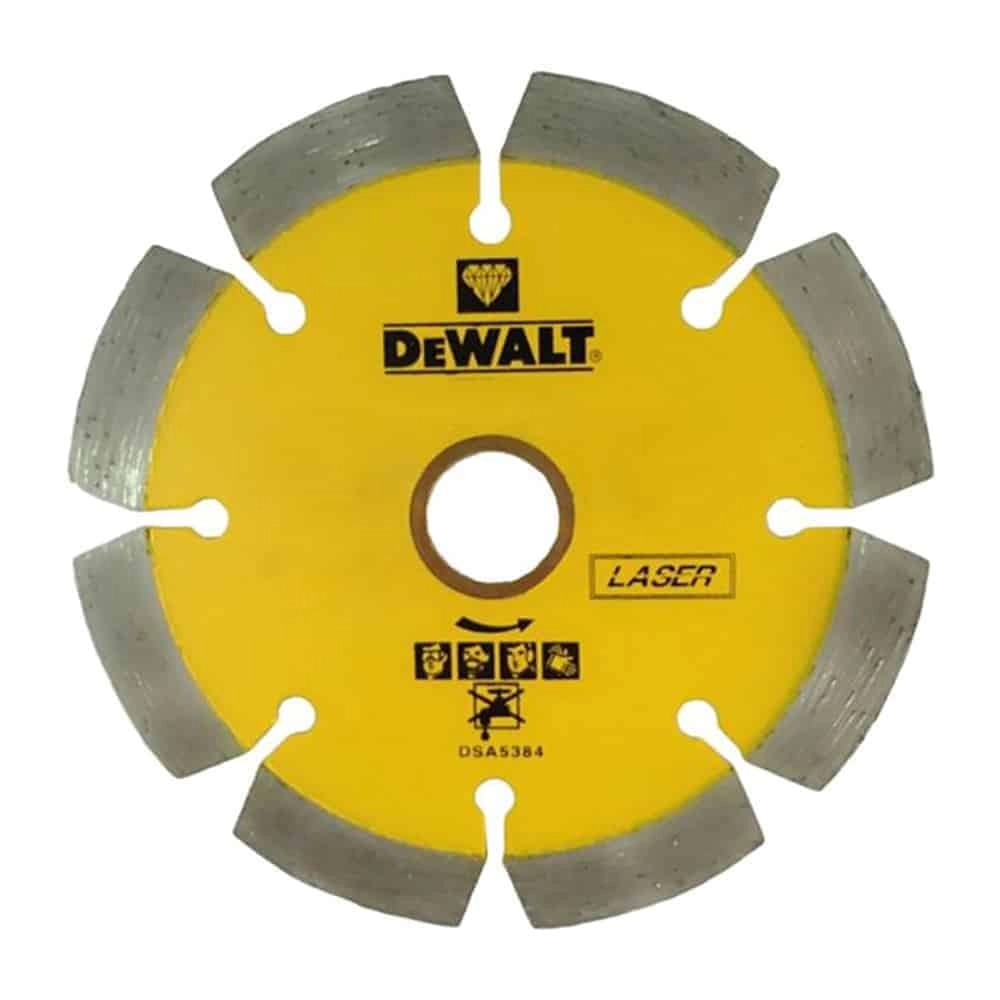 Dewalt Diamond Saw Blades DX3721 Thumbnail 0