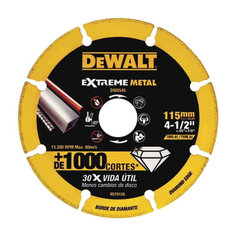 Dewalt Diamond Cup Wheels DX4041 Thumbnail 1