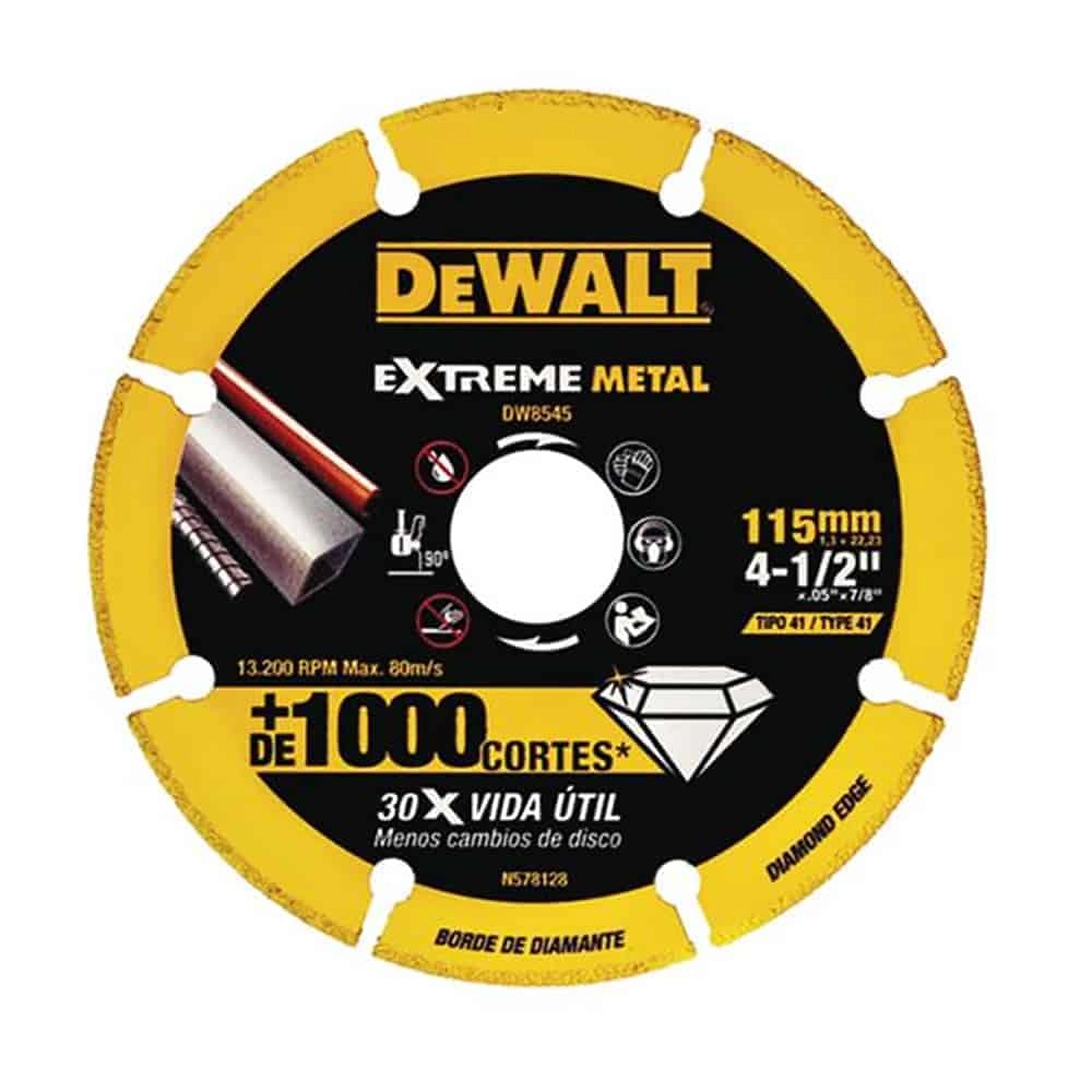Dewalt Diamond Cup Wheels DX4061 Thumbnail 0