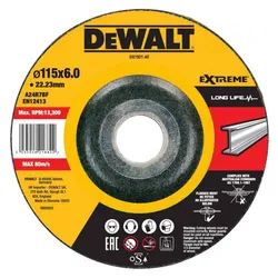 Dewalt Metal Grinding Discs DX7921-AE