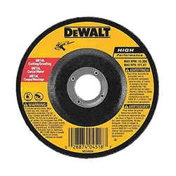Dewalt Metal Grinding Discs DX7941-AE