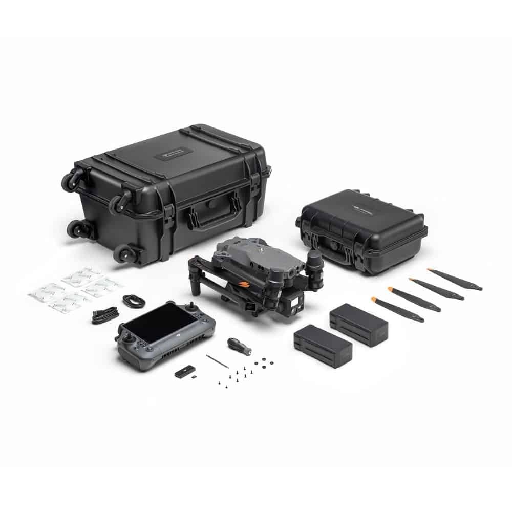 DJI Drones Cameras And Accessories Matrice 30T Thumbnail 2