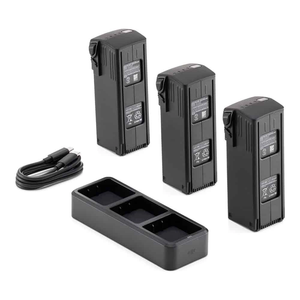 DJI Drones Cameras And Accessories Mavic 3 Enterprise Battery Kit Thumbnail 0