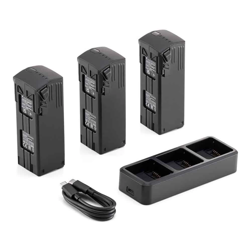 DJI Drones Cameras And Accessories Mavic 3 Enterprise Battery Kit Thumbnail 1