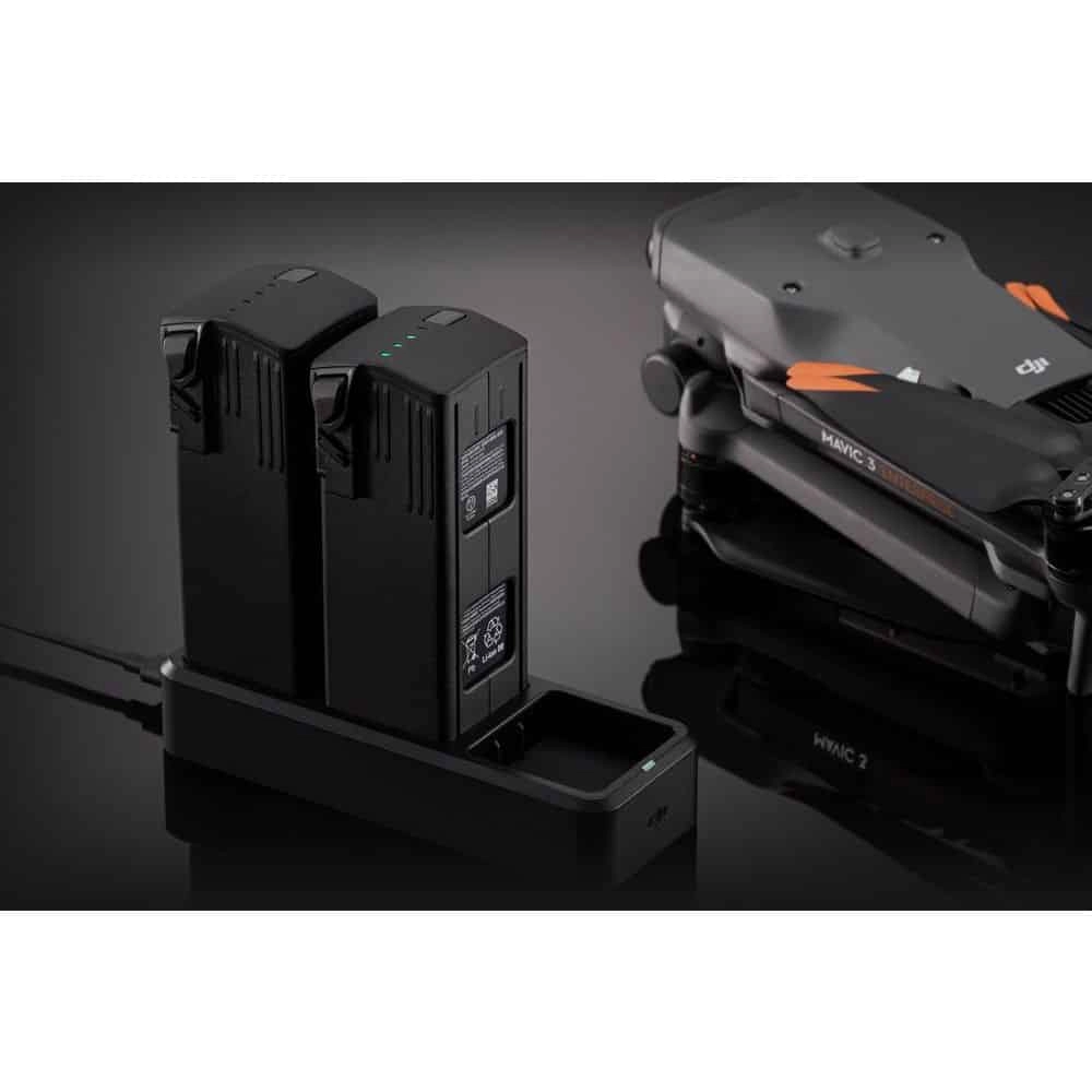 DJI Drones Cameras And Accessories Mavic 3 Enterprise Battery Kit Thumbnail 2