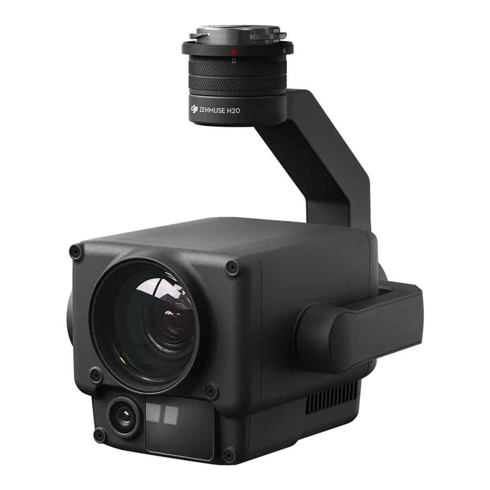 DJI Drones Cameras And Accessories Zenmuse H20 Thumbnail 0