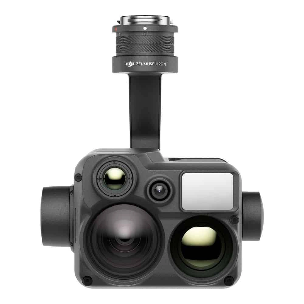 DJI Drones Cameras And Accessories Zenmuse H20N Thumbnail 0