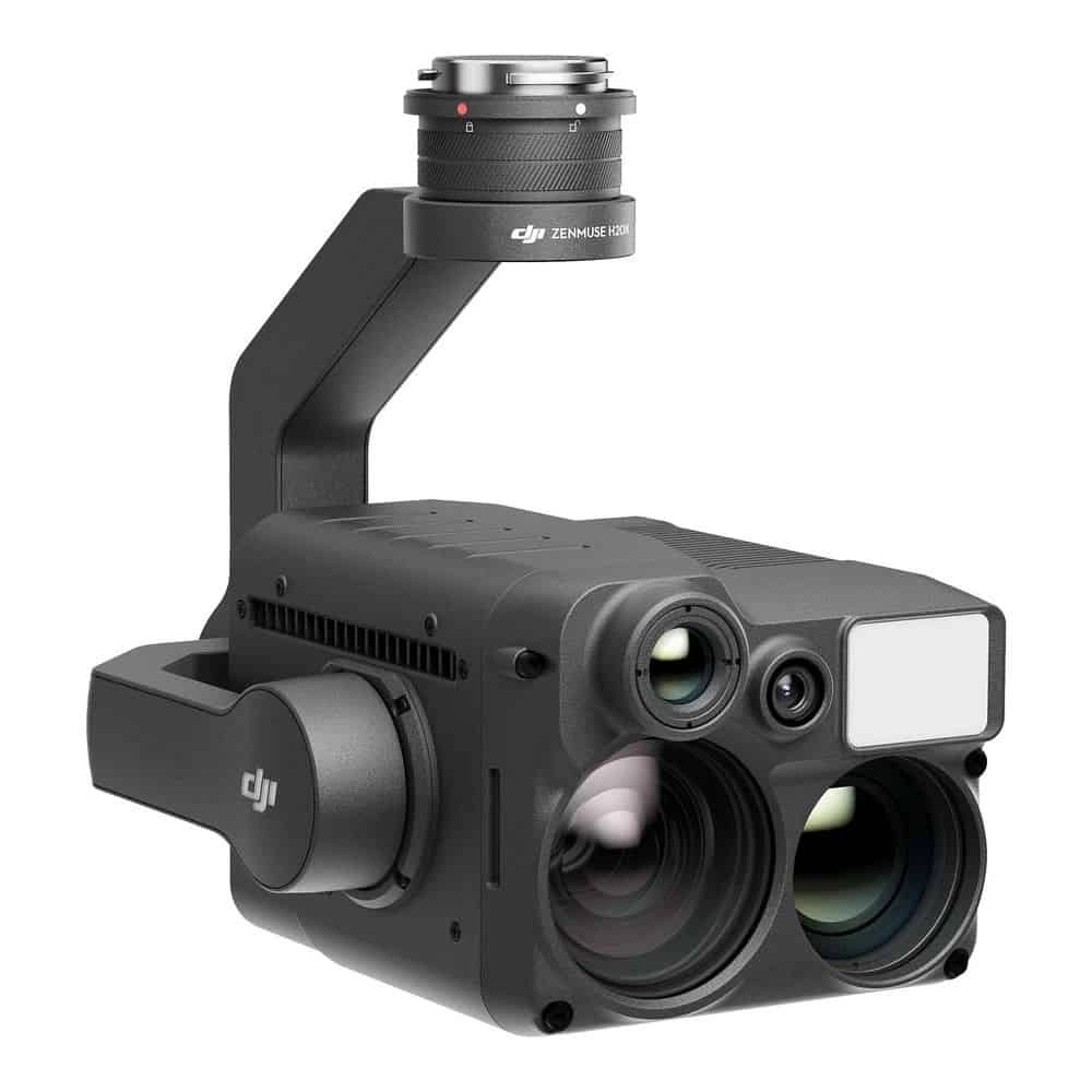 DJI Drones Cameras And Accessories Zenmuse H20N Thumbnail 1