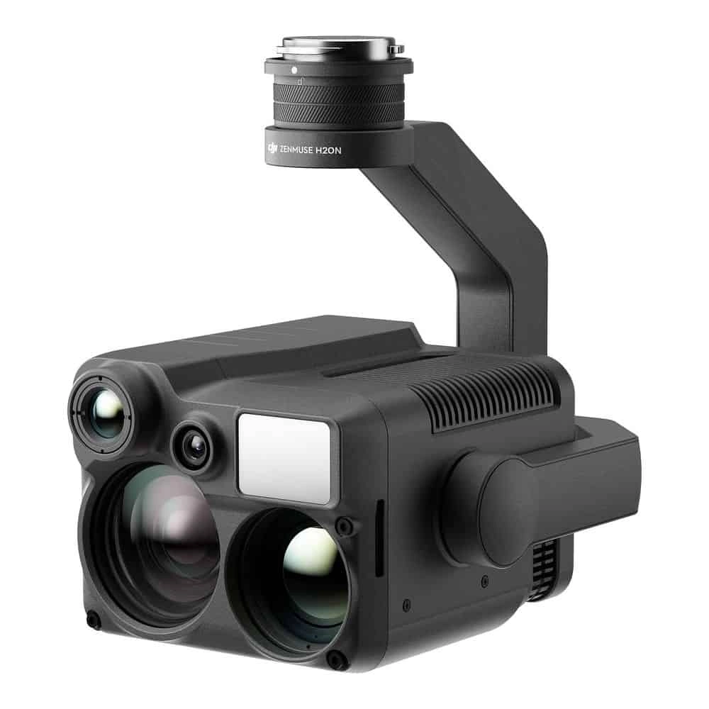 DJI Drones Cameras And Accessories Zenmuse H20N Thumbnail 2