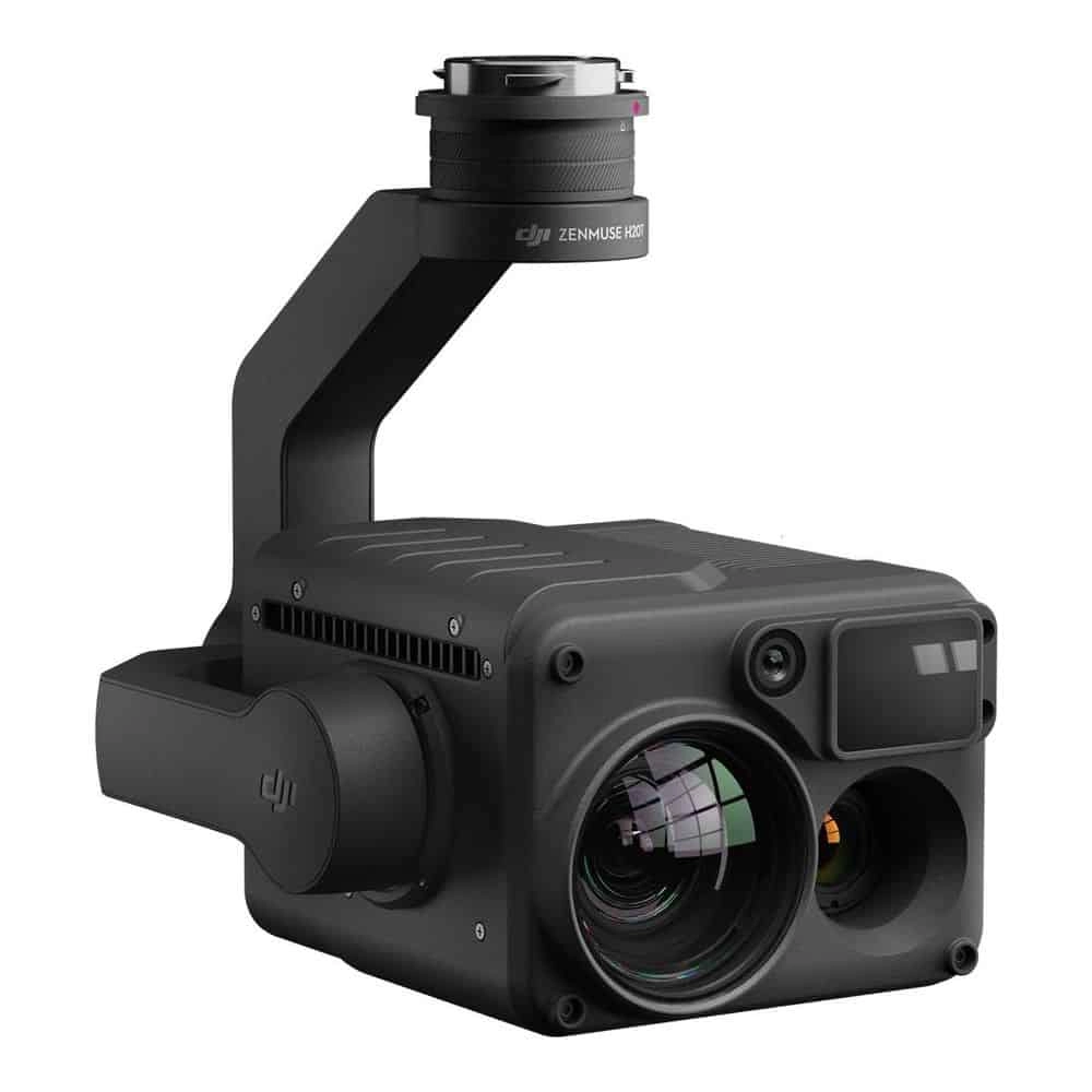 DJI Drones Cameras And Accessories Zenmuse H20T Thumbnail 1