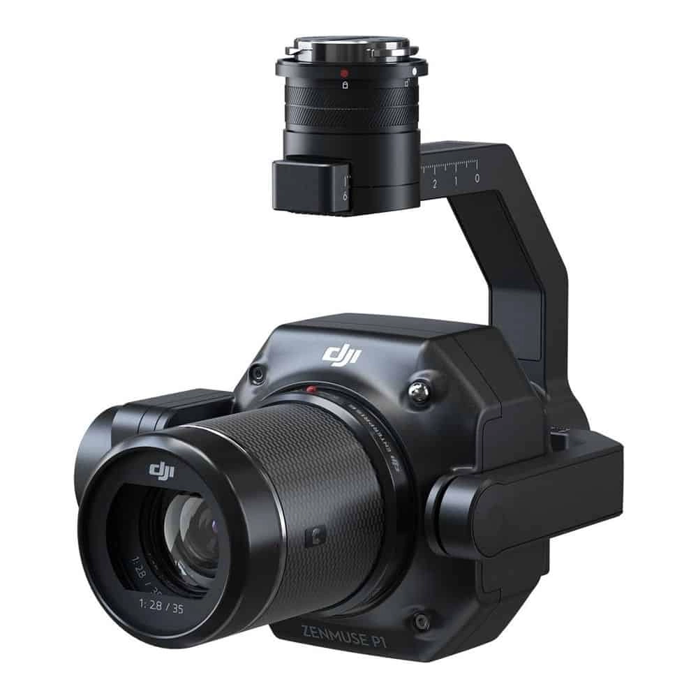DJI Drones Cameras And Accessories Zenmuse P1 Thumbnail 0