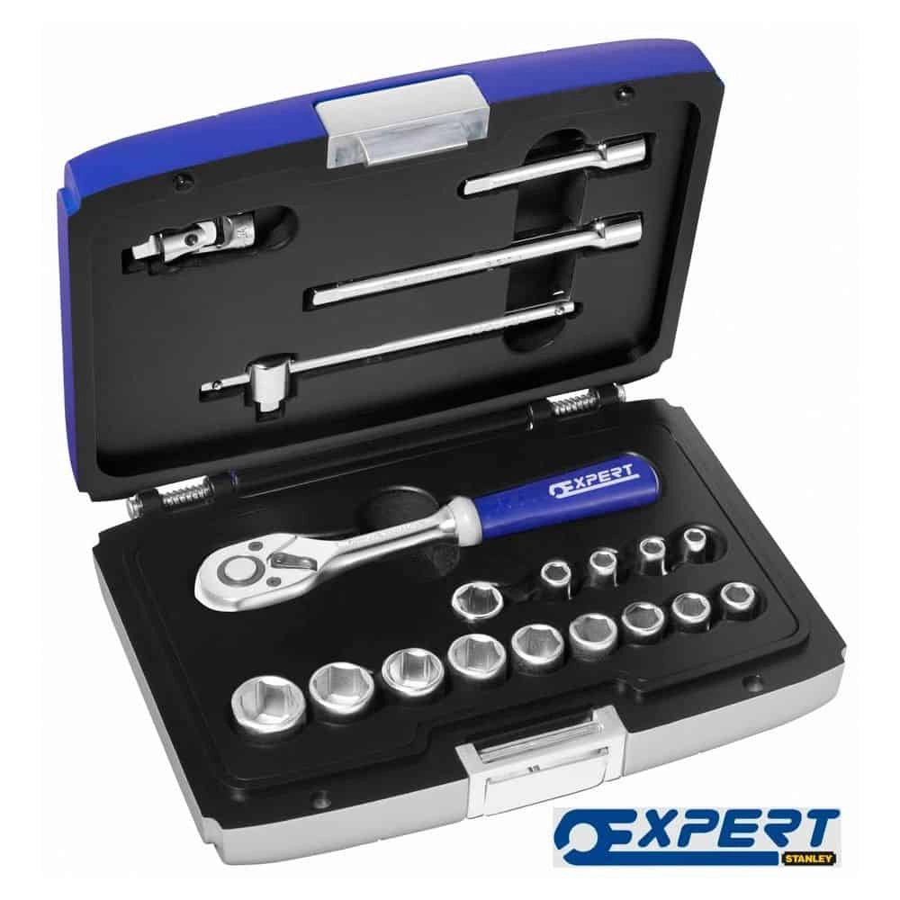 Expert Hand Socket Sets E030700 Thumbnail 0