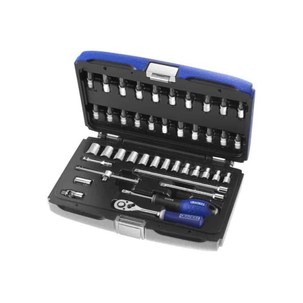 Expert Hand Socket Sets E030702 Thumbnail 0
