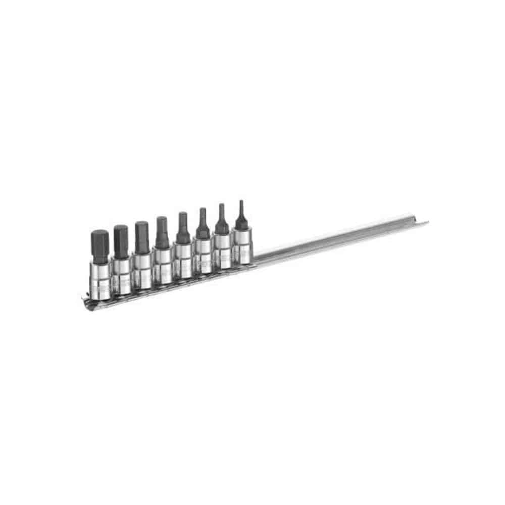 Expert Hex And Torx Socket Set E030704 Thumbnail 1