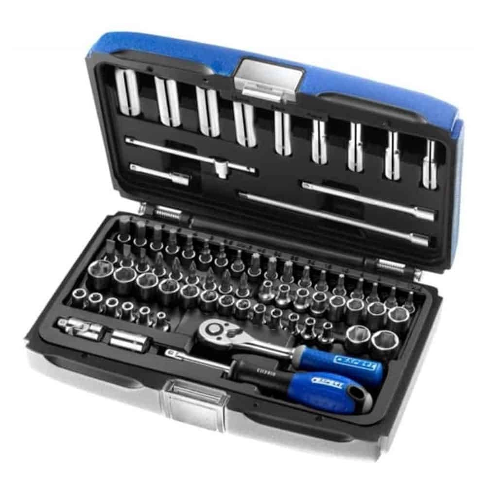 Expert Hand Socket Sets E030707 Thumbnail 0